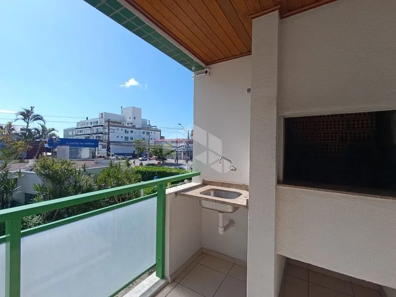Квартира 50 м² с 1 спальней и балконом с грилем — photo 6