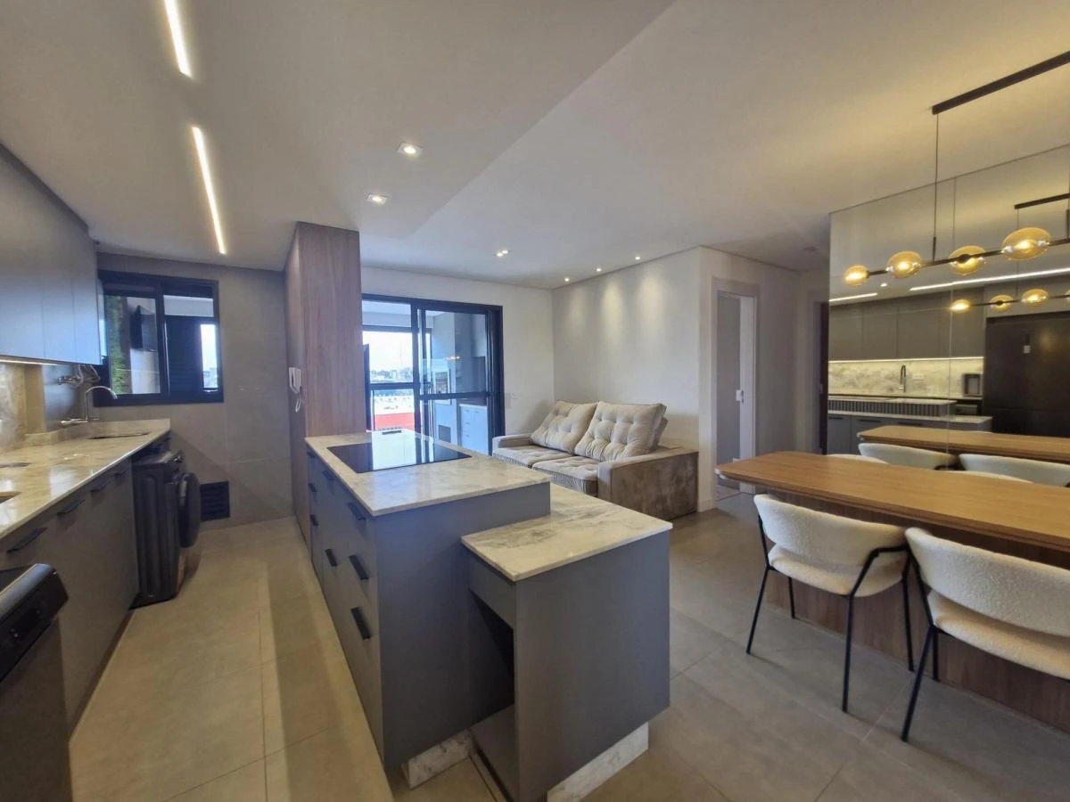 2 quartos e lava-louças: apartamento de 73 m² — photo 2
