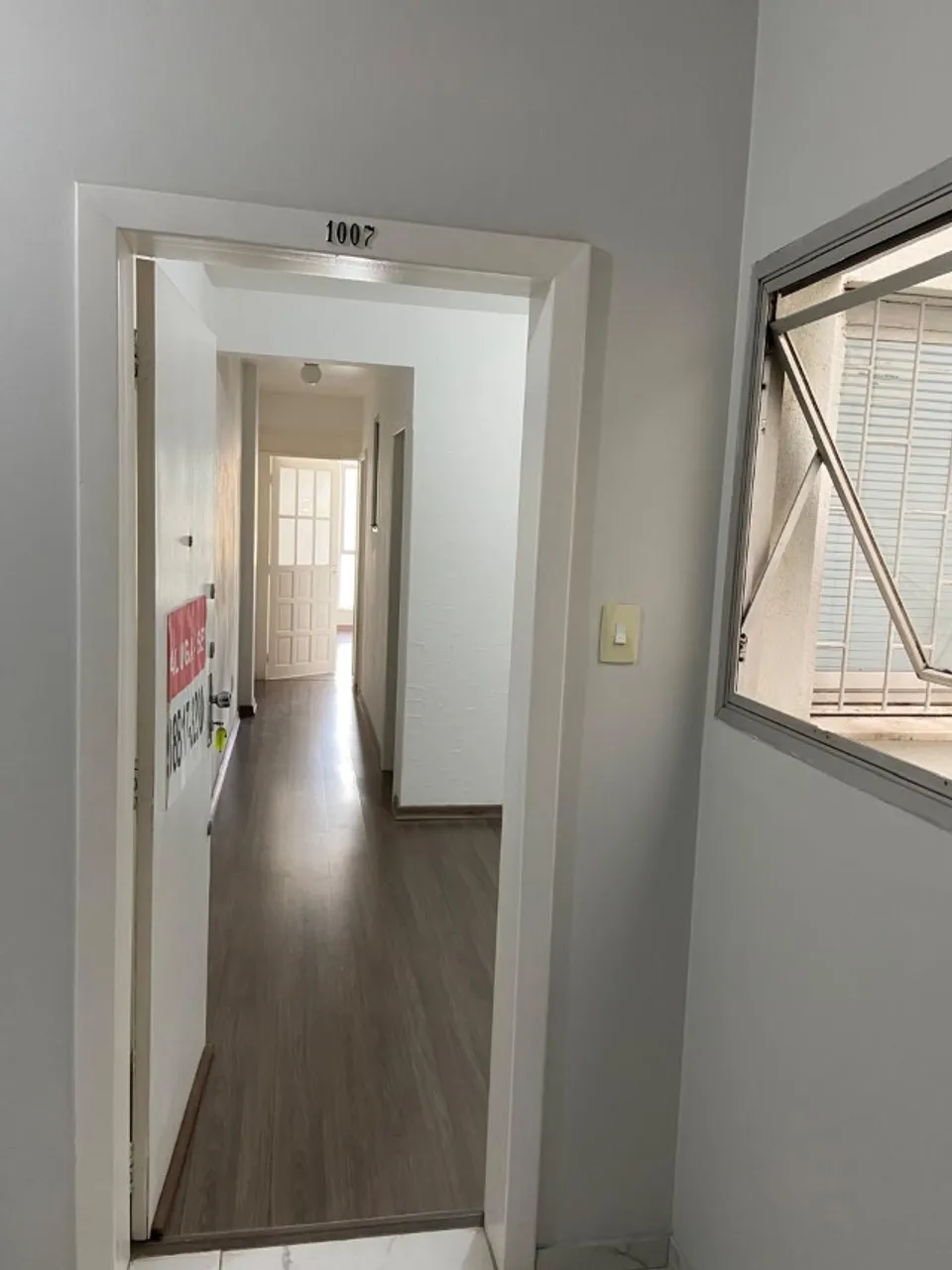 One-bedroom apartment with a home office in Florianópolis — photo 12