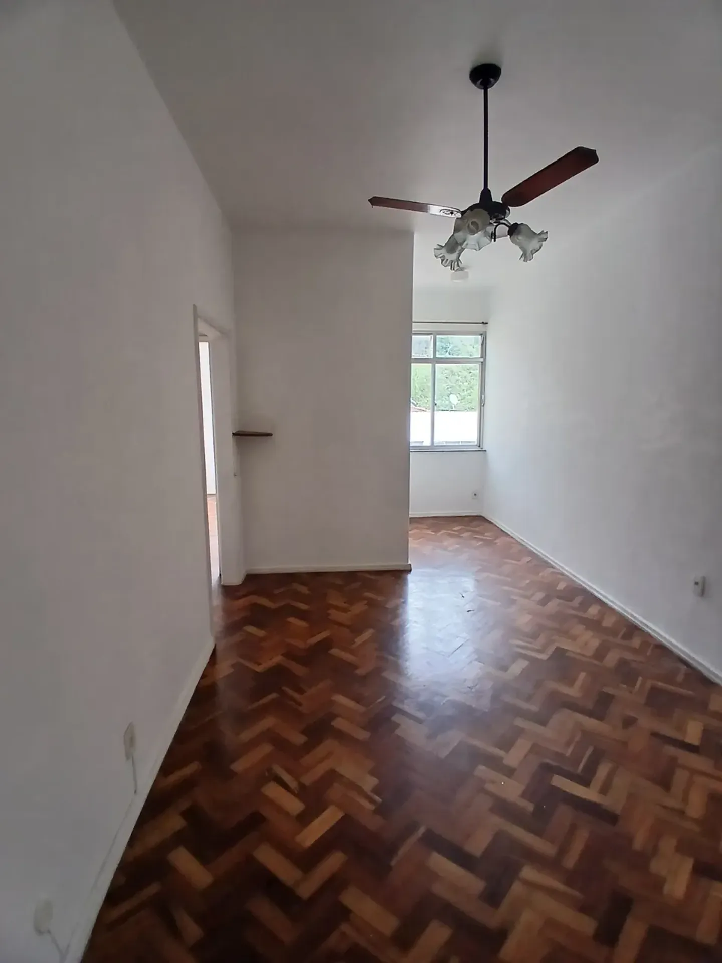 43 m² apartment with 1 bedroom and a laundry area — photo 8
