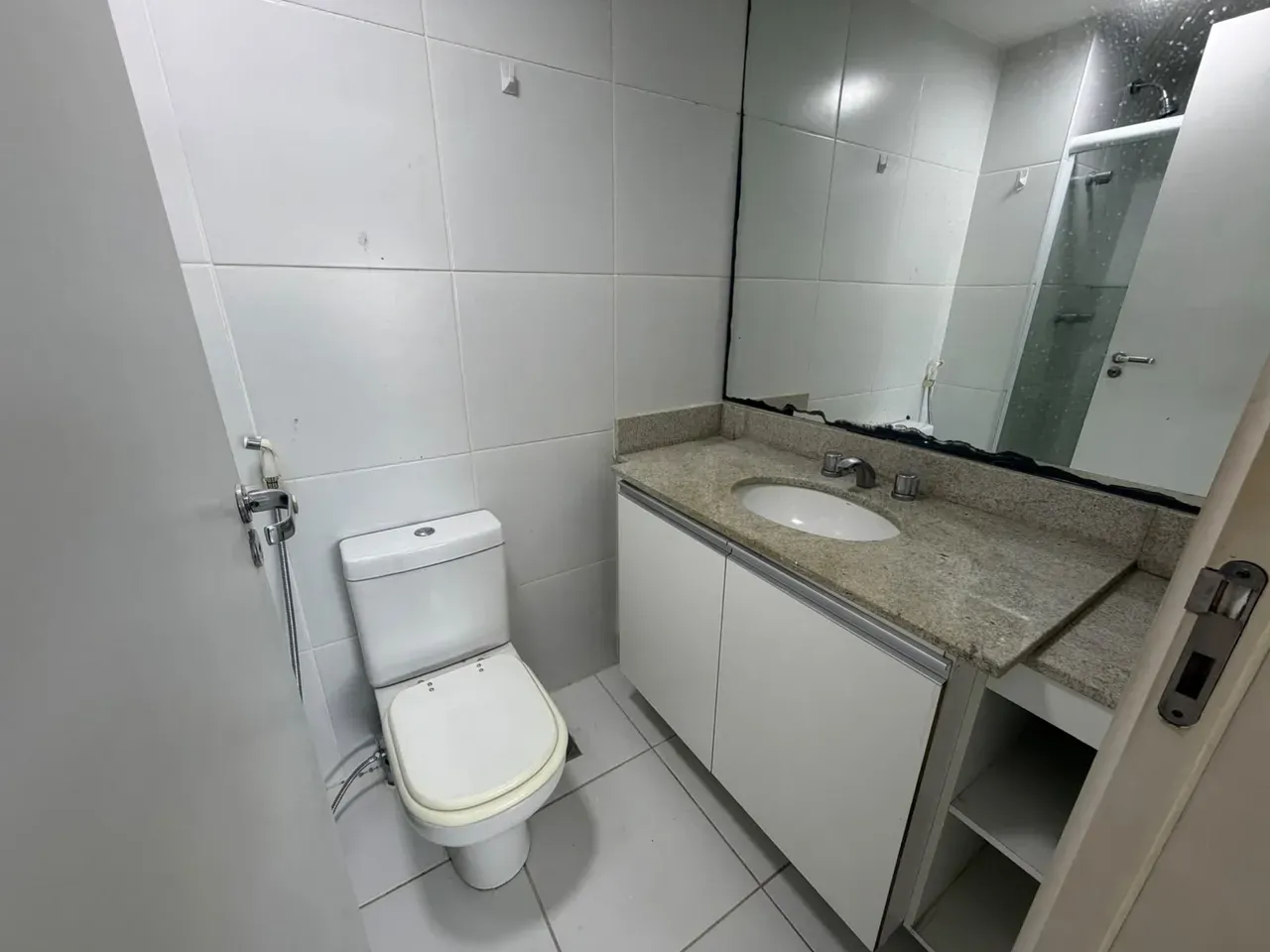 3-bedroom apartment with open-plan kitchen and 1 parking