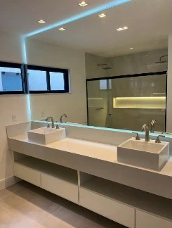 Triplex house with 3 en-suite suites and 5 bathrooms — photo 7