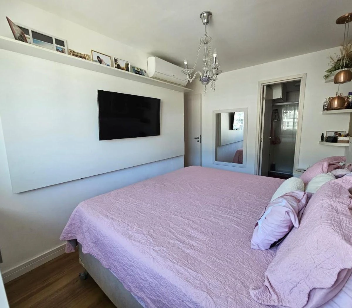 3 quartos e varanda gourmet: apartamento de 150 m² — photo 7
