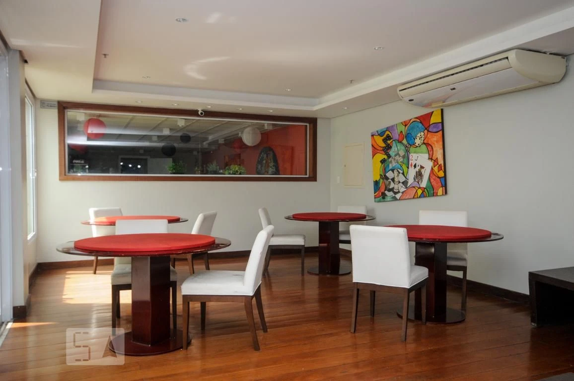 Apartamento de 2 quartos com piscina ao ar livre no condomínio — photo 54
