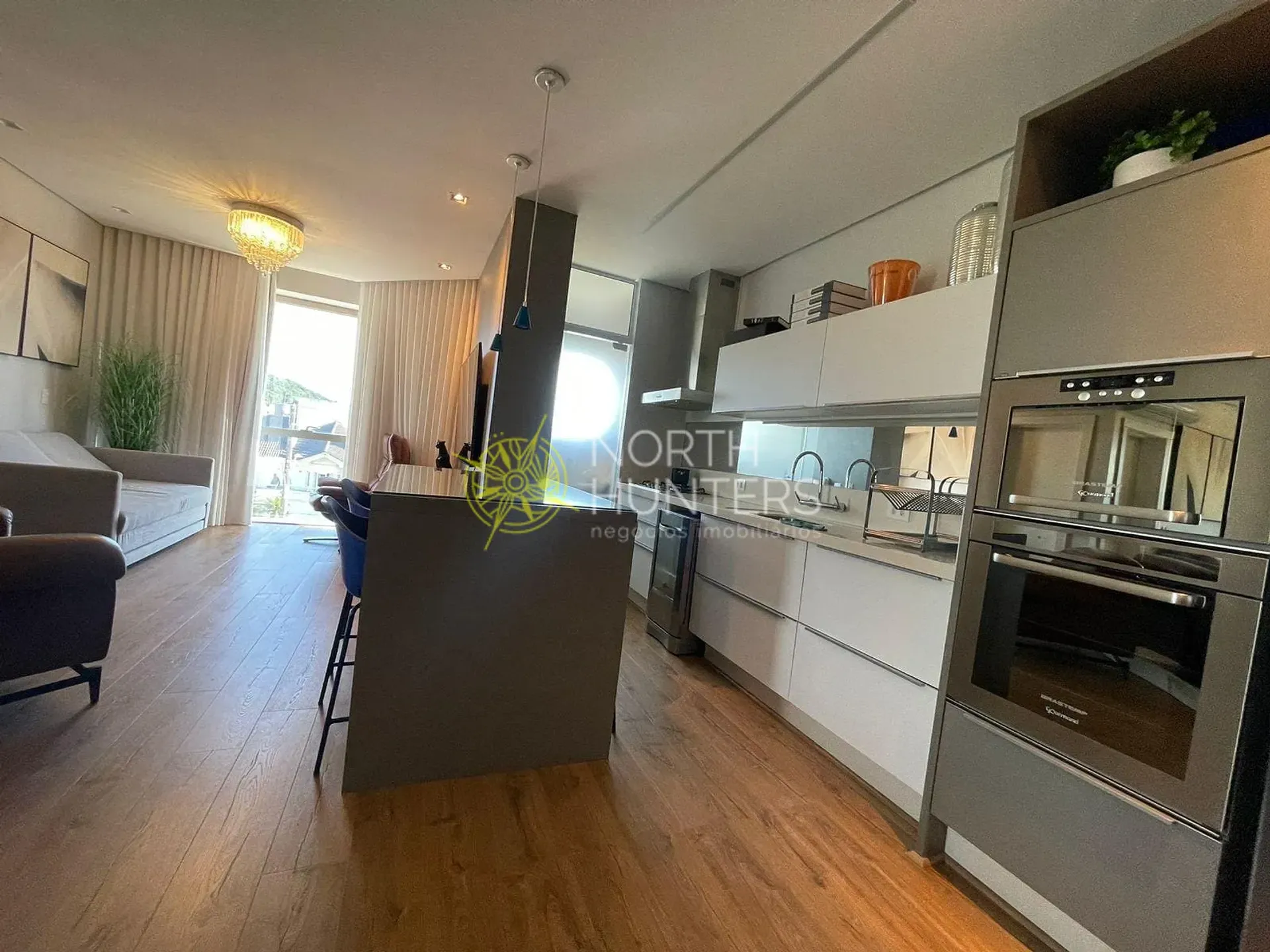 Lavadora y 1 dormitorio: departamento de 62 m² — photo 2