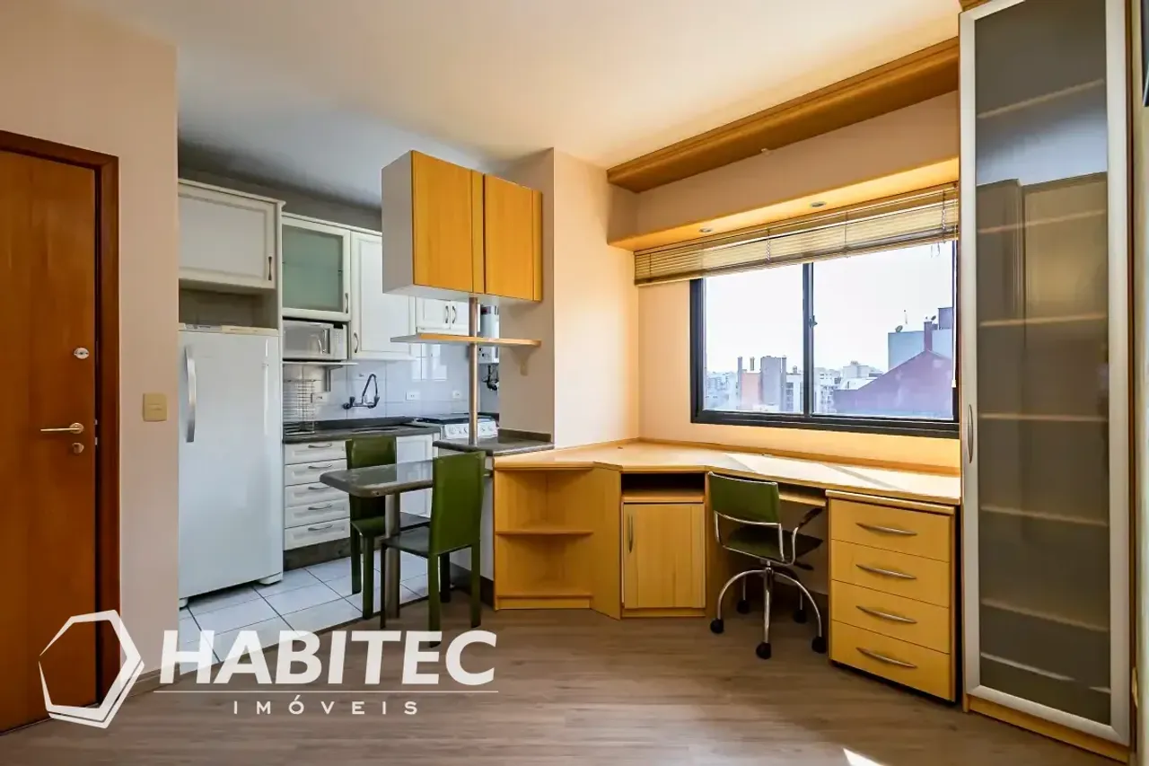 47 m² apartment with 1 bedroom and open-plan kitchen — photo 6