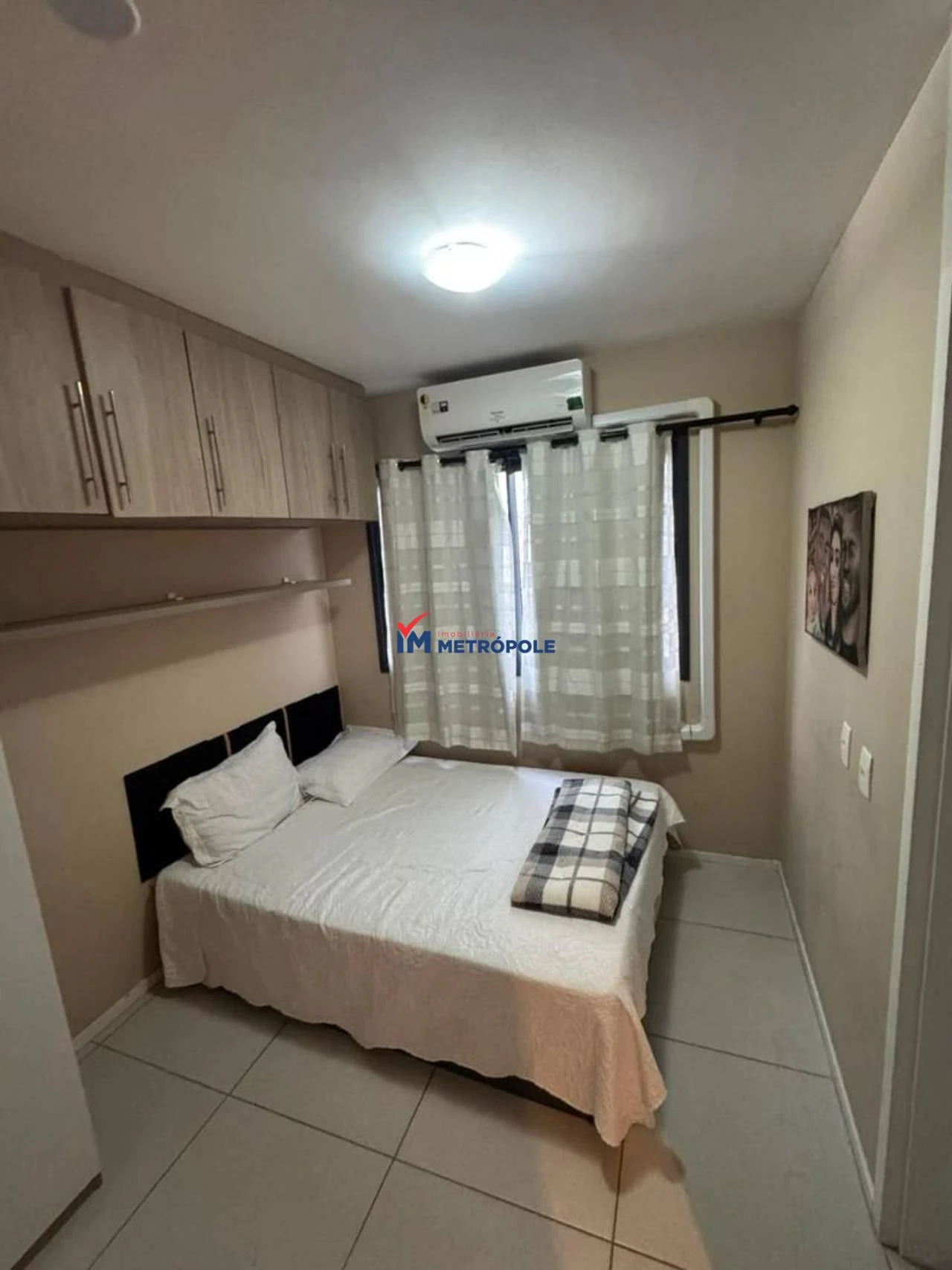 Washing machine in a 3-bedroom apartment, 78 m² — photo 3