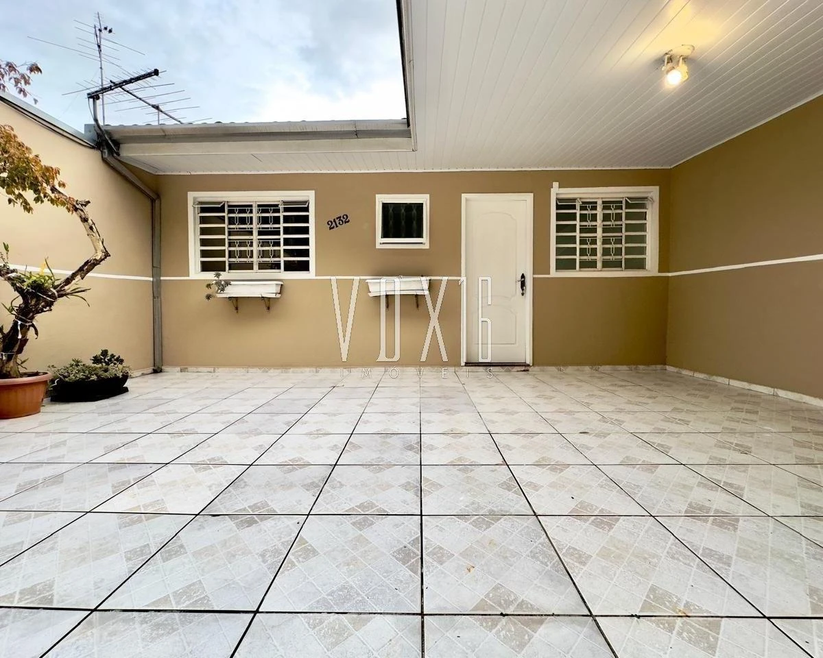 Casa de 2 dormitorios, 1 con baño propio, 52 m², Curitiba — photo 19