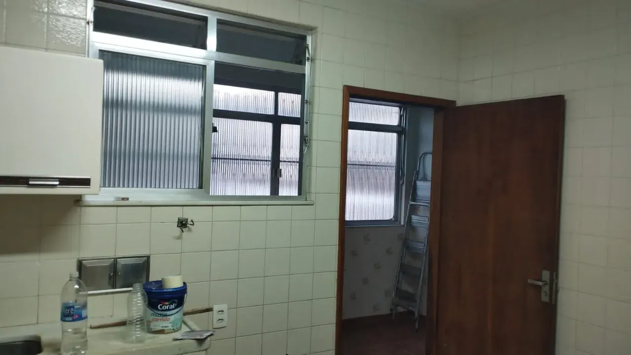 Apartment with 2 bedrooms and a closed kitchen — photo 21