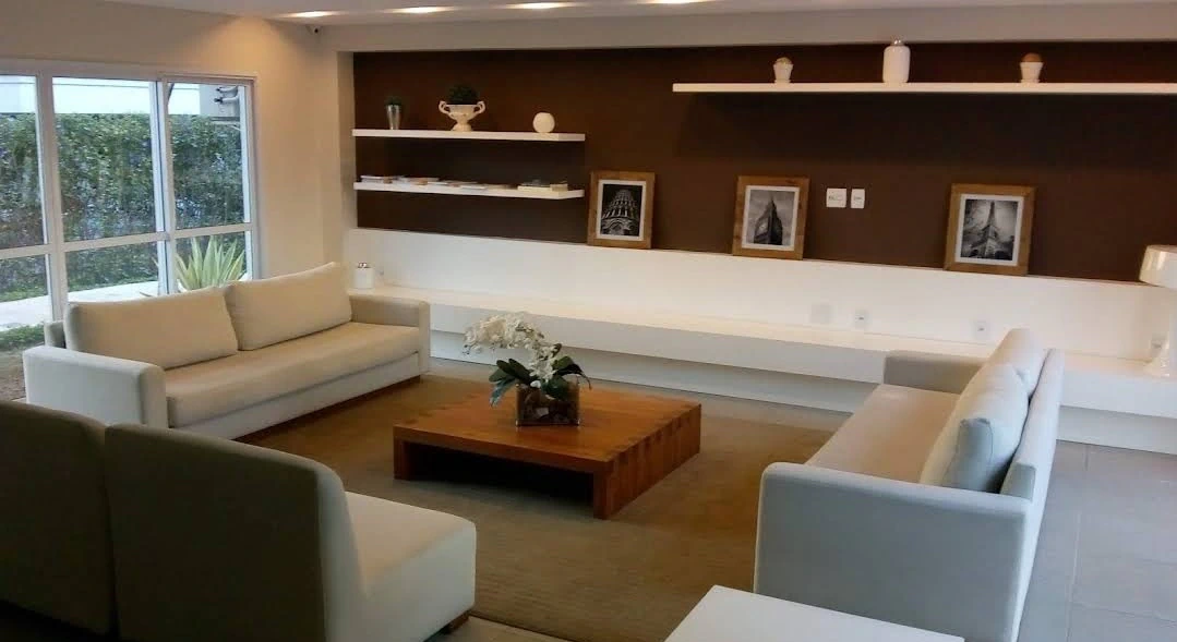 Apartamento mobiliado de 140 m² com 2 suítes — photo 28