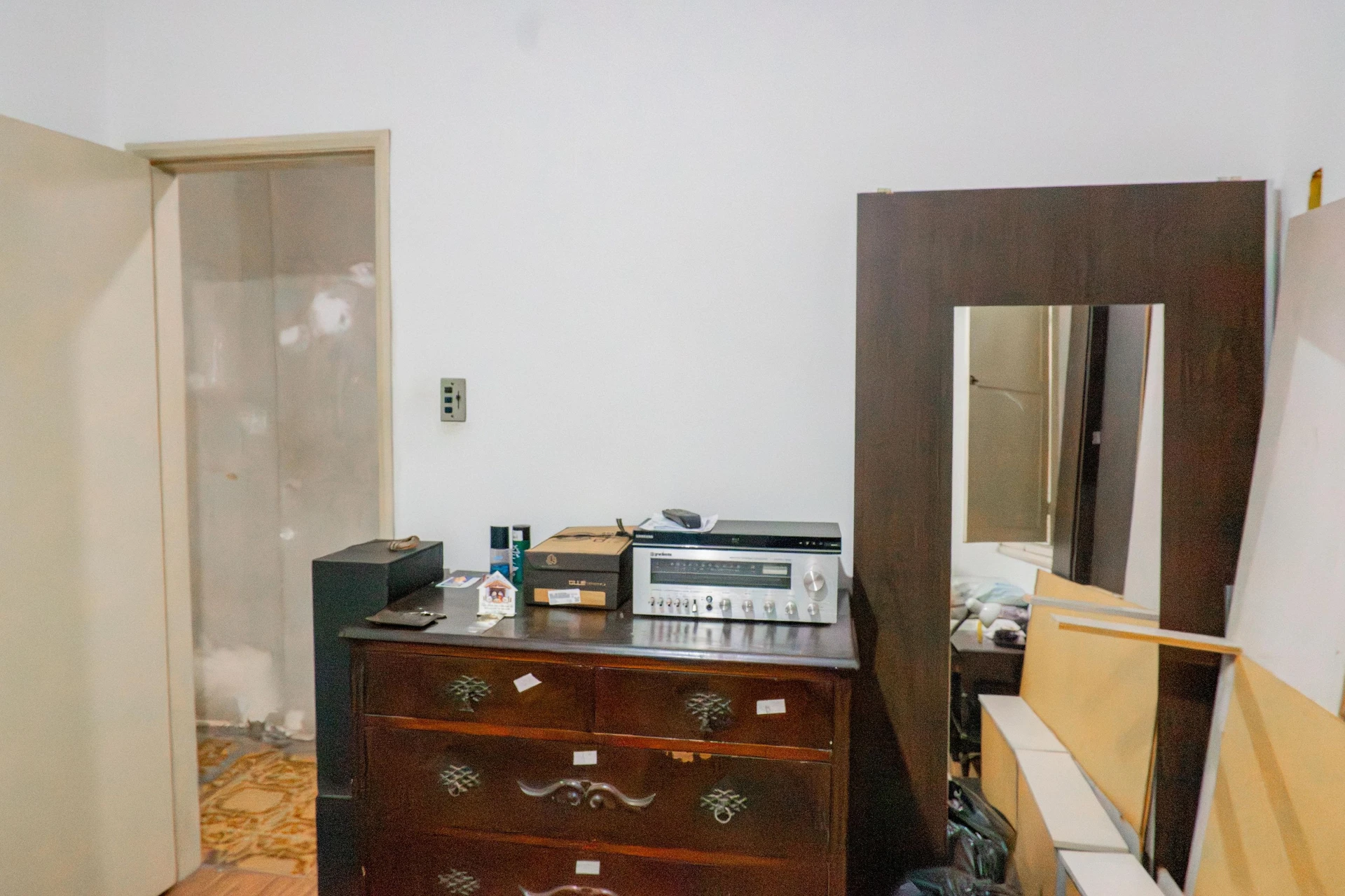 Furnished apartment, 62 m², with a washing machine — photo 21
