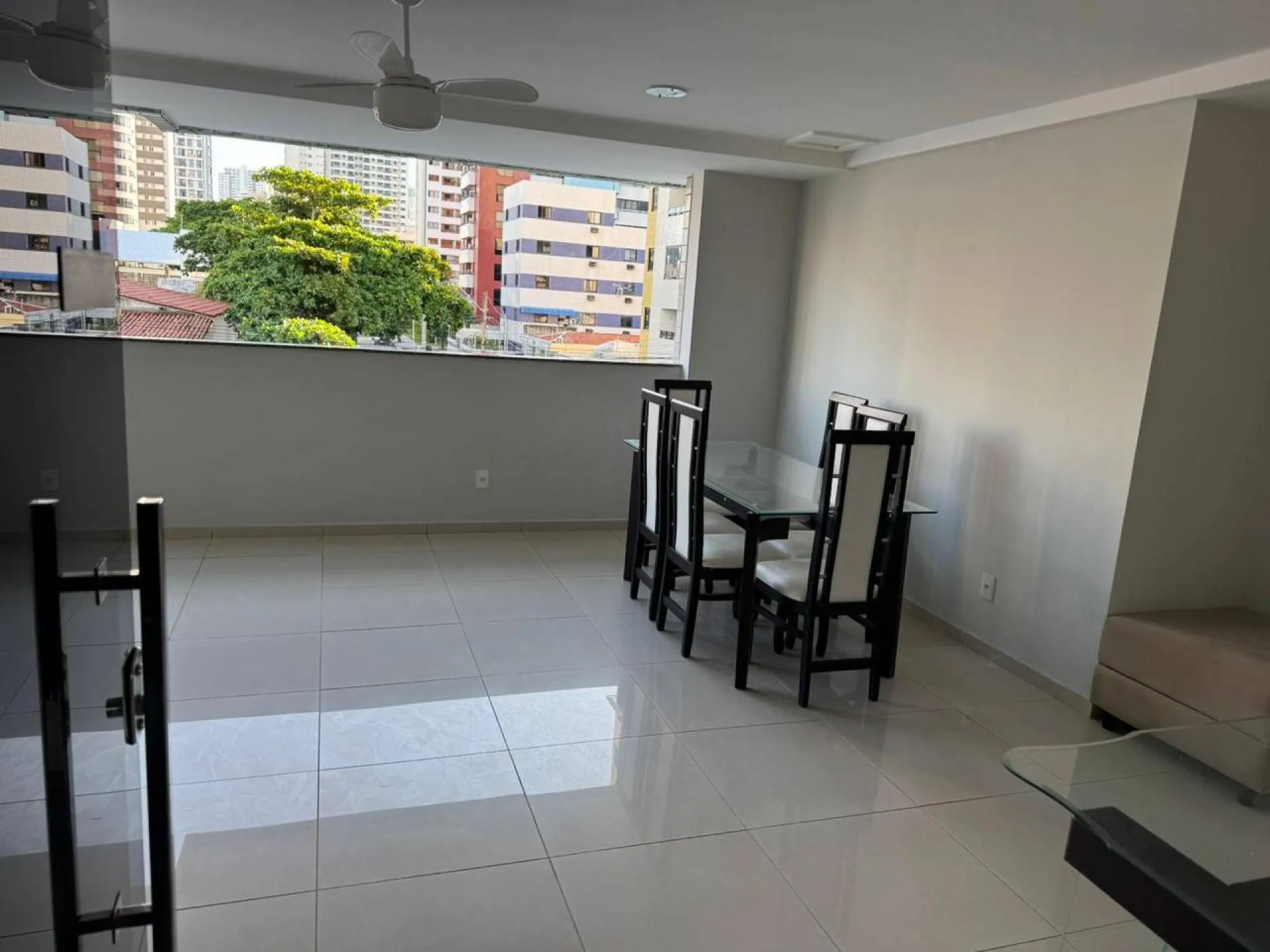 Apartamento de 4 quartos em condomínio com sauna — photo 7