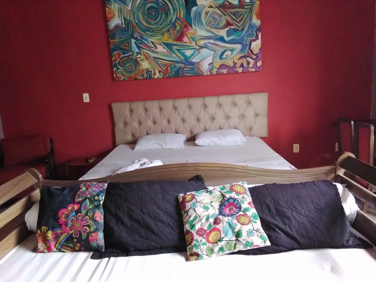 One-bedroom apartment with a home office in Rio de Janeiro — photo 5
