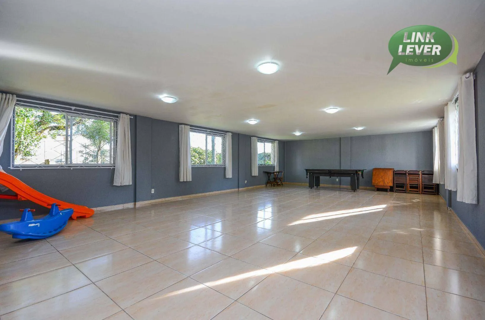 2-bedroom apartment, 44 m² — photo 33