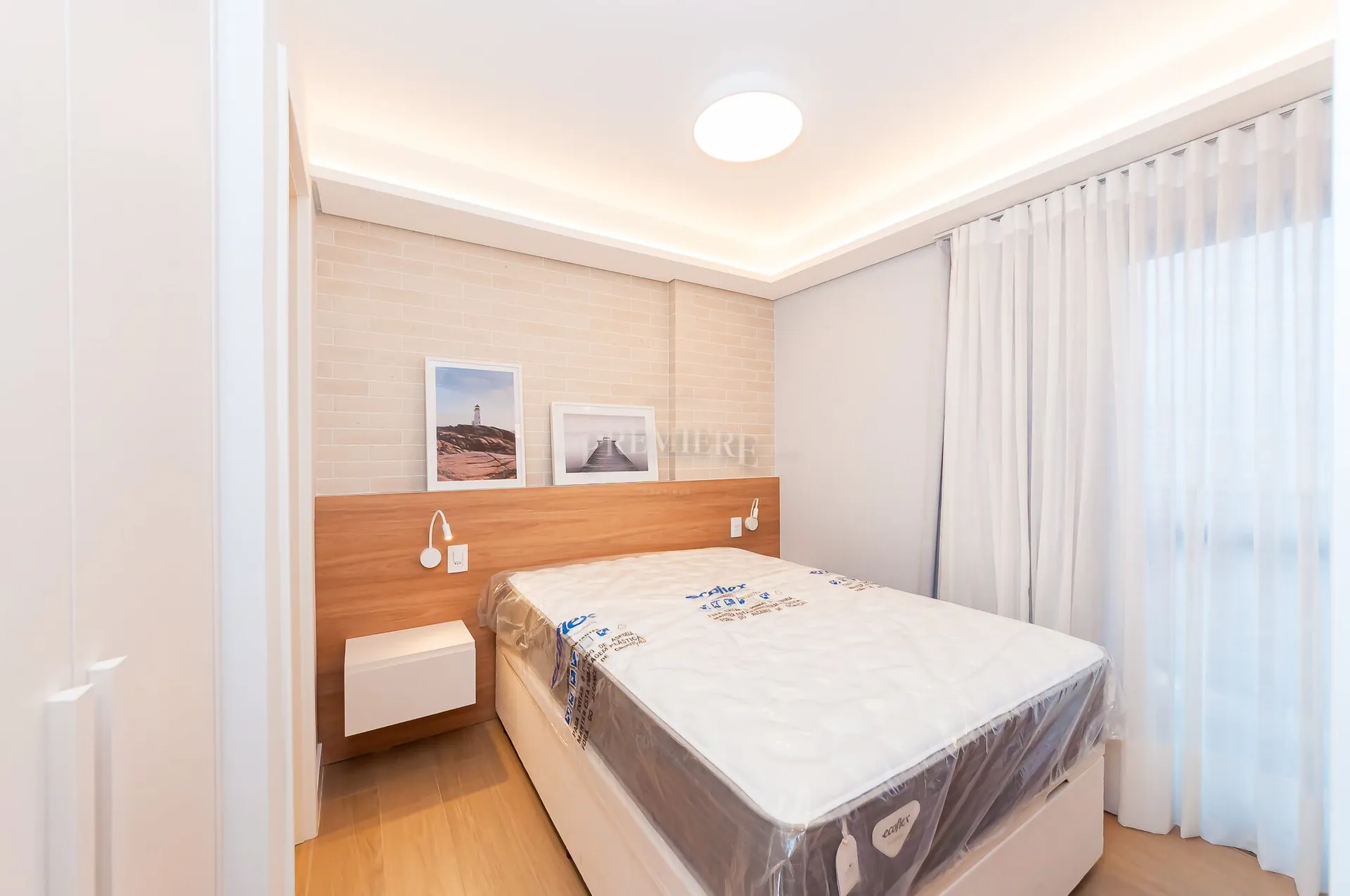 Furnished 85 m² apartment with 1-bedroom suite — photo 14