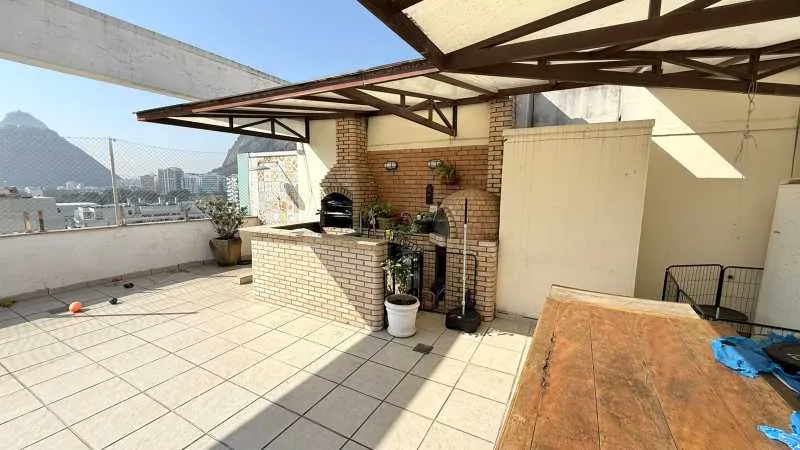 Apartamento mobiliado com 3 quartos e varanda gourmet — photo 6