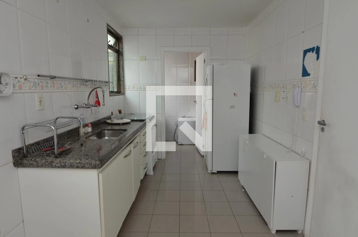 Apartamento mobiliado com 4 suítes e varanda gourmet — photo 5