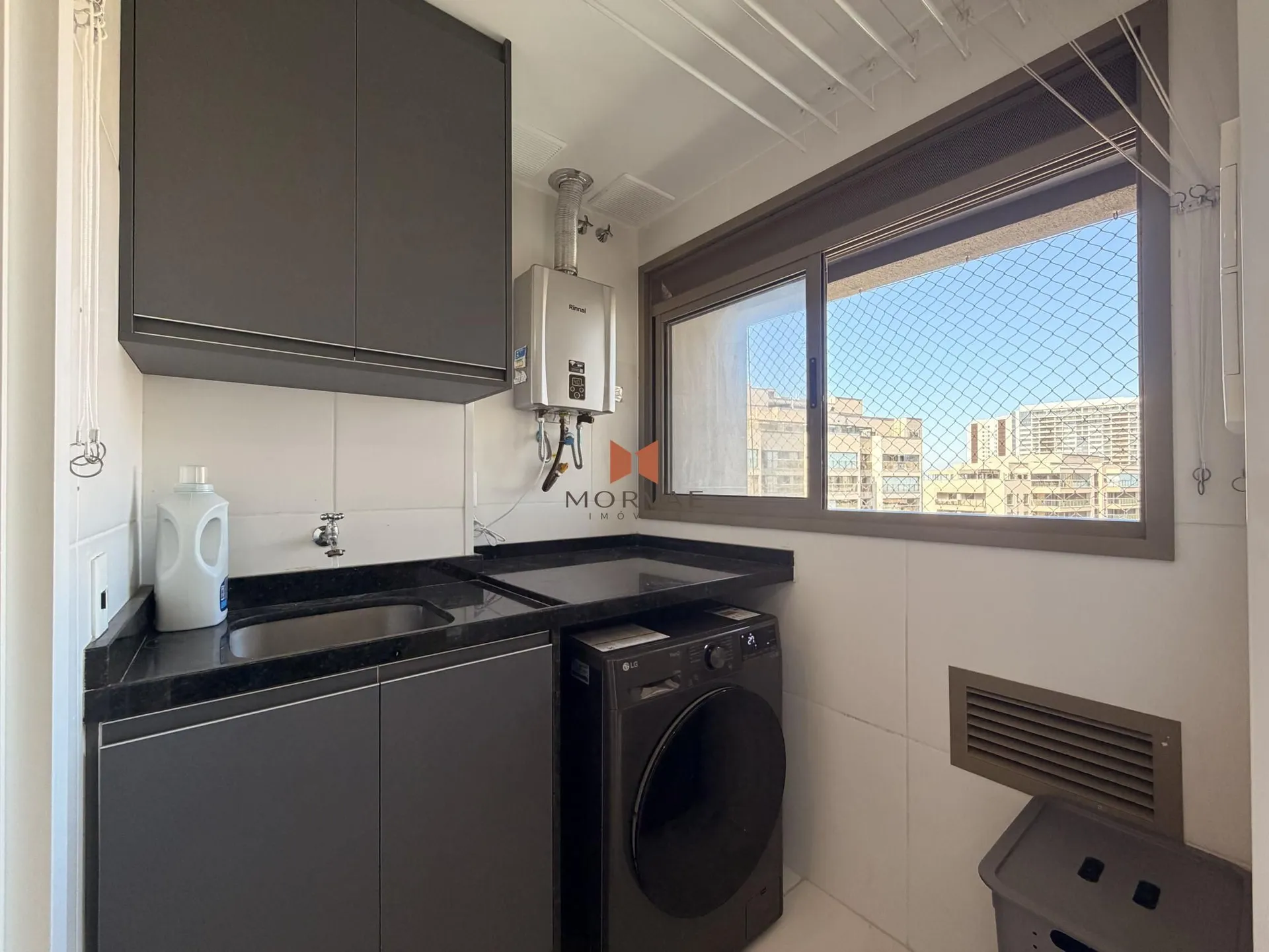3 quartos e janelas do piso ao teto: apartamento de 125 m² — photo 80