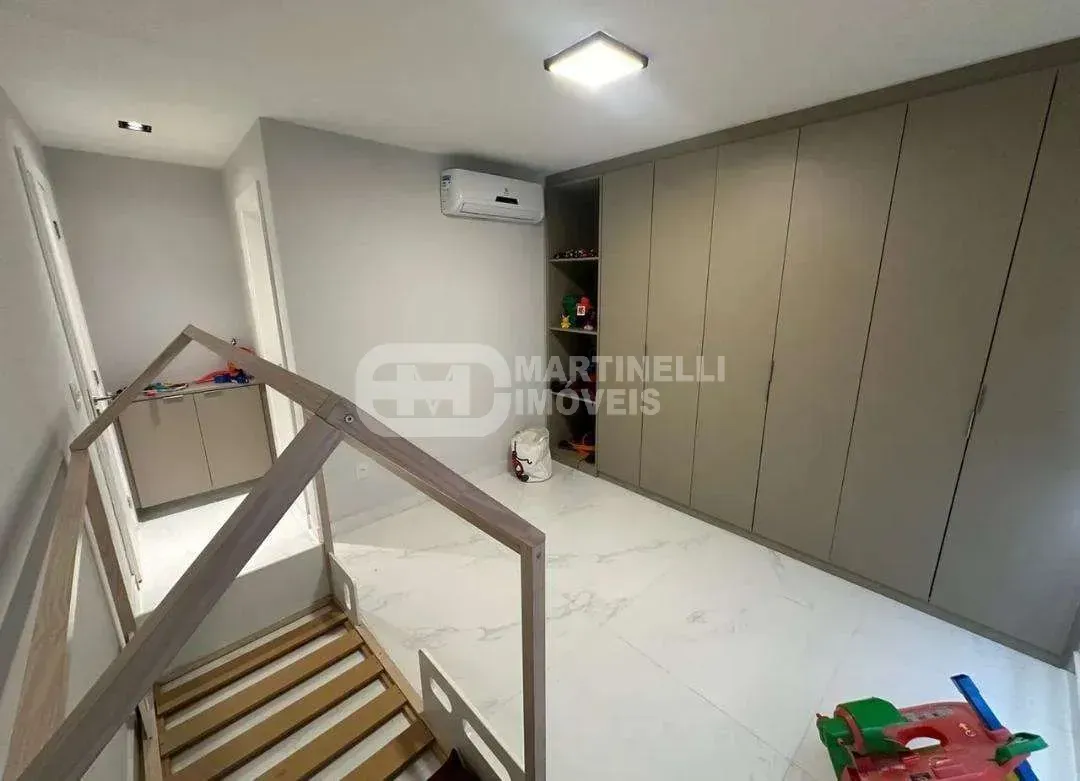 Furnished house with an open-plan gas kitchen — photo 19