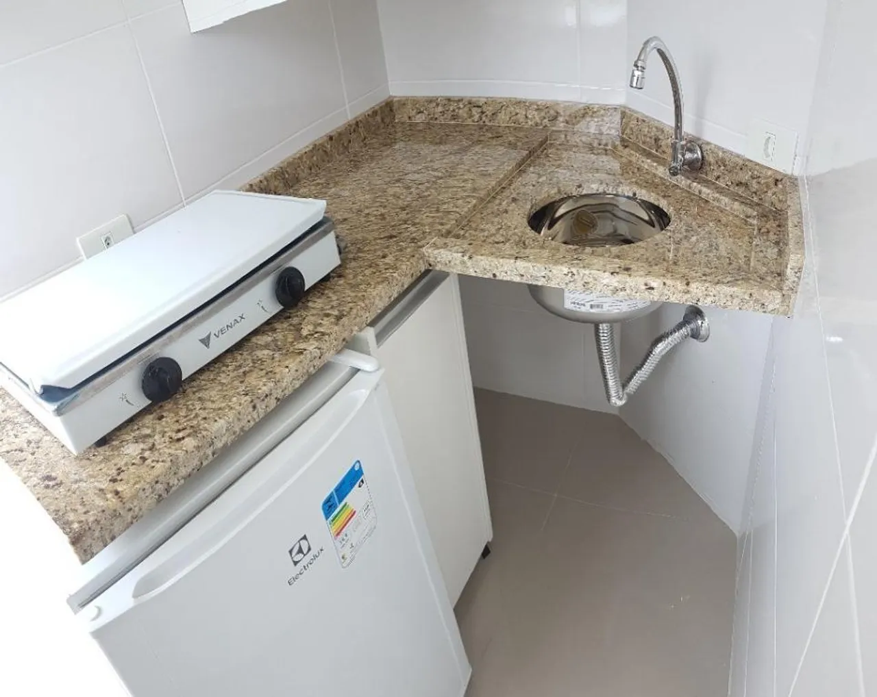 1-bedroom apartment with balcony and a private BBQ — photo 9