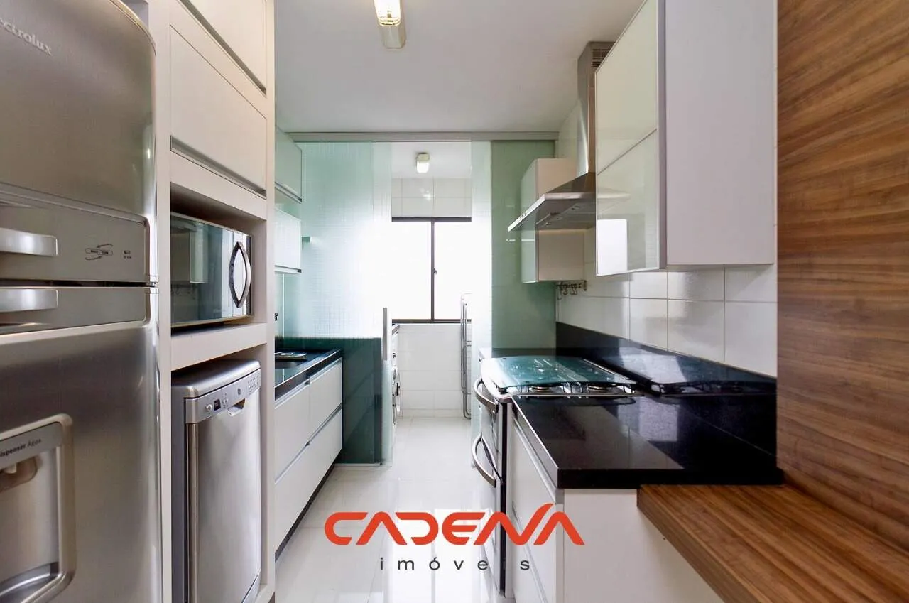 Furnished apartment, 73 m², with a walk-in closet — photo 2