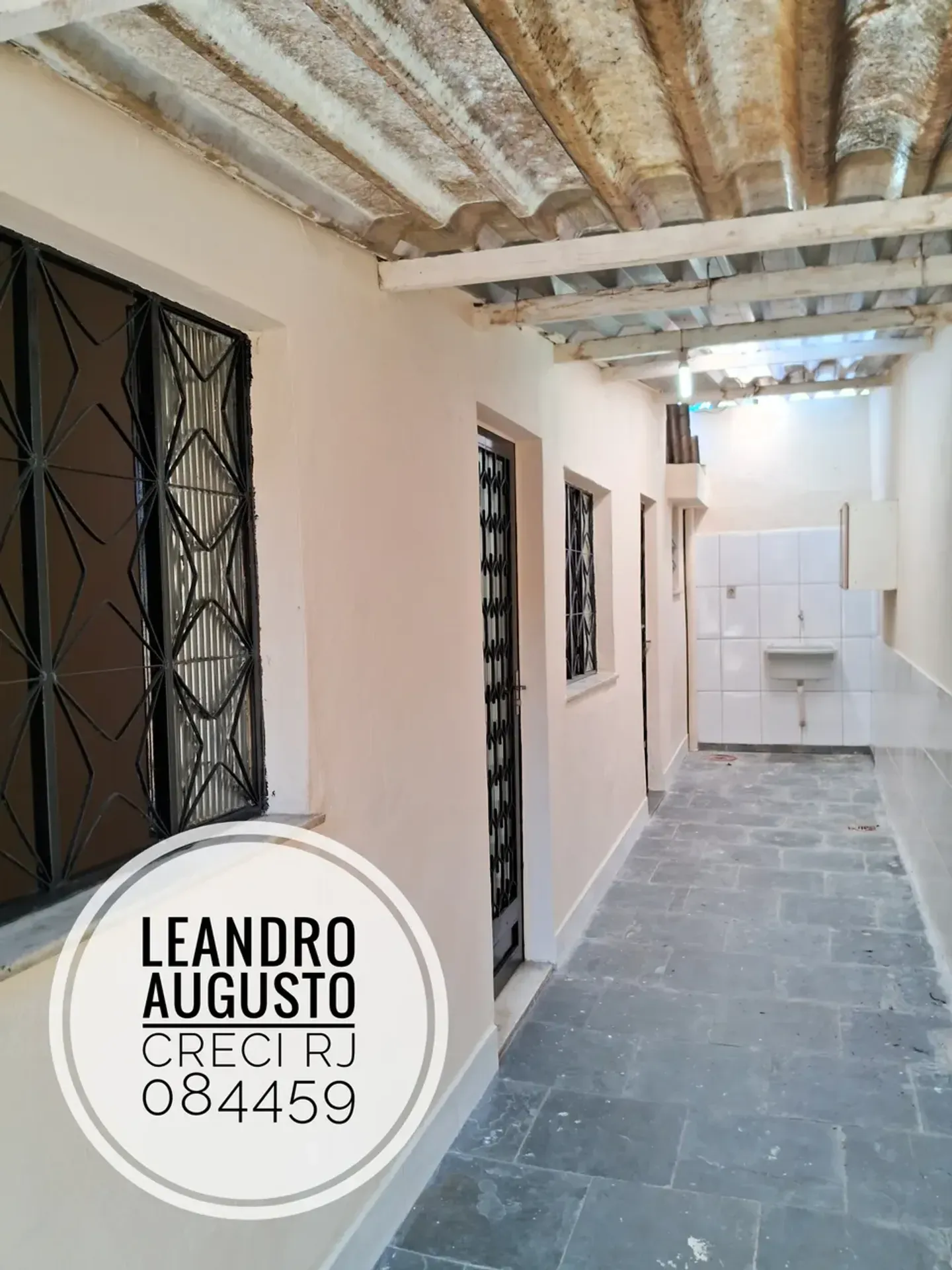 One-bedroom house, 40 m² — photo 15