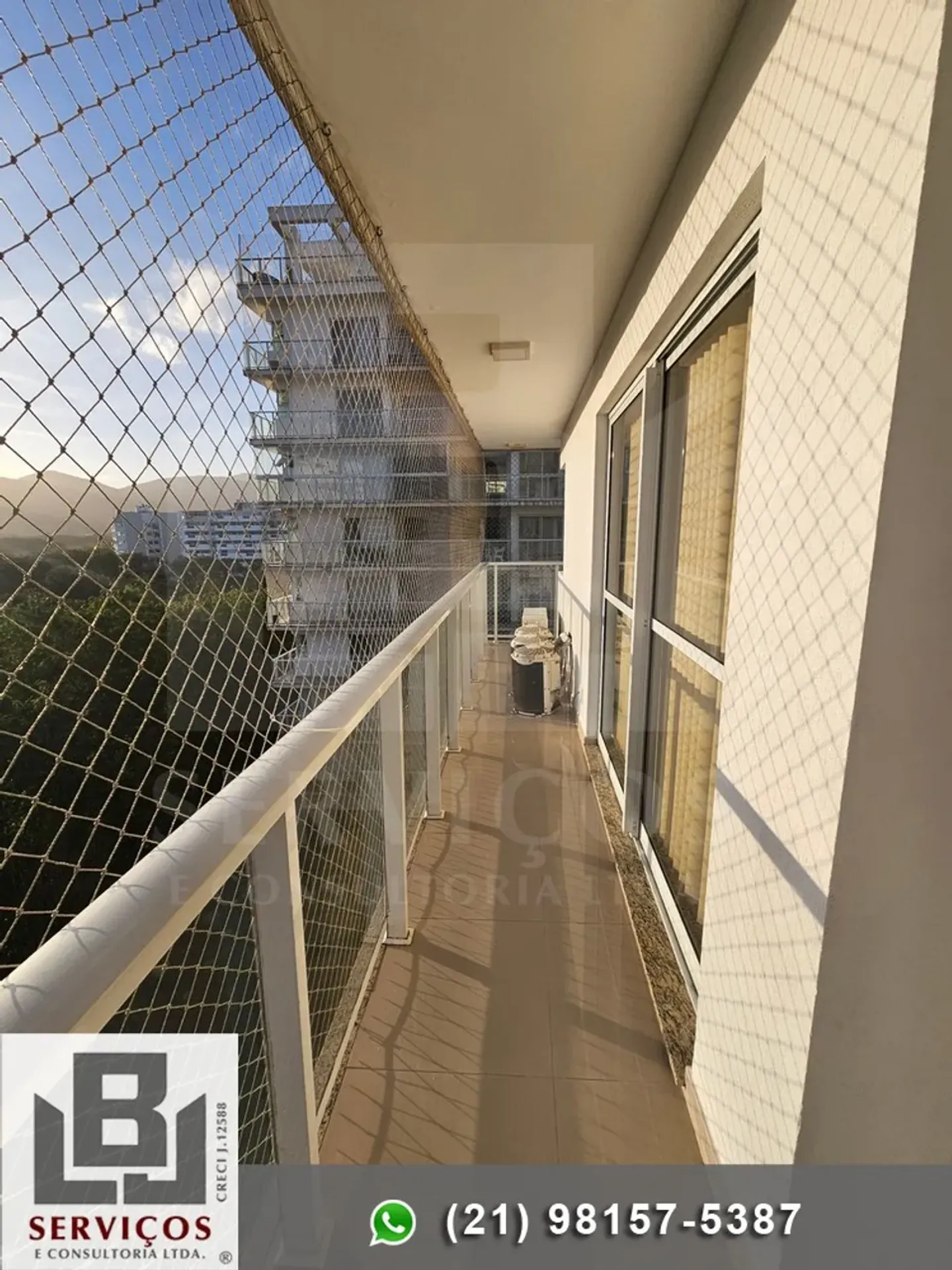 Apartamento, 91 m², com vista para as montanhas — photo 18