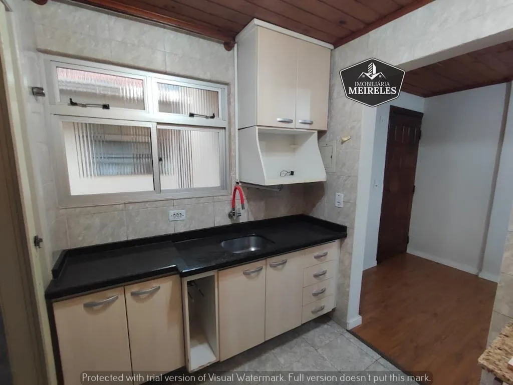 63 m² apartment with a closed gas kitchen — photo 2
