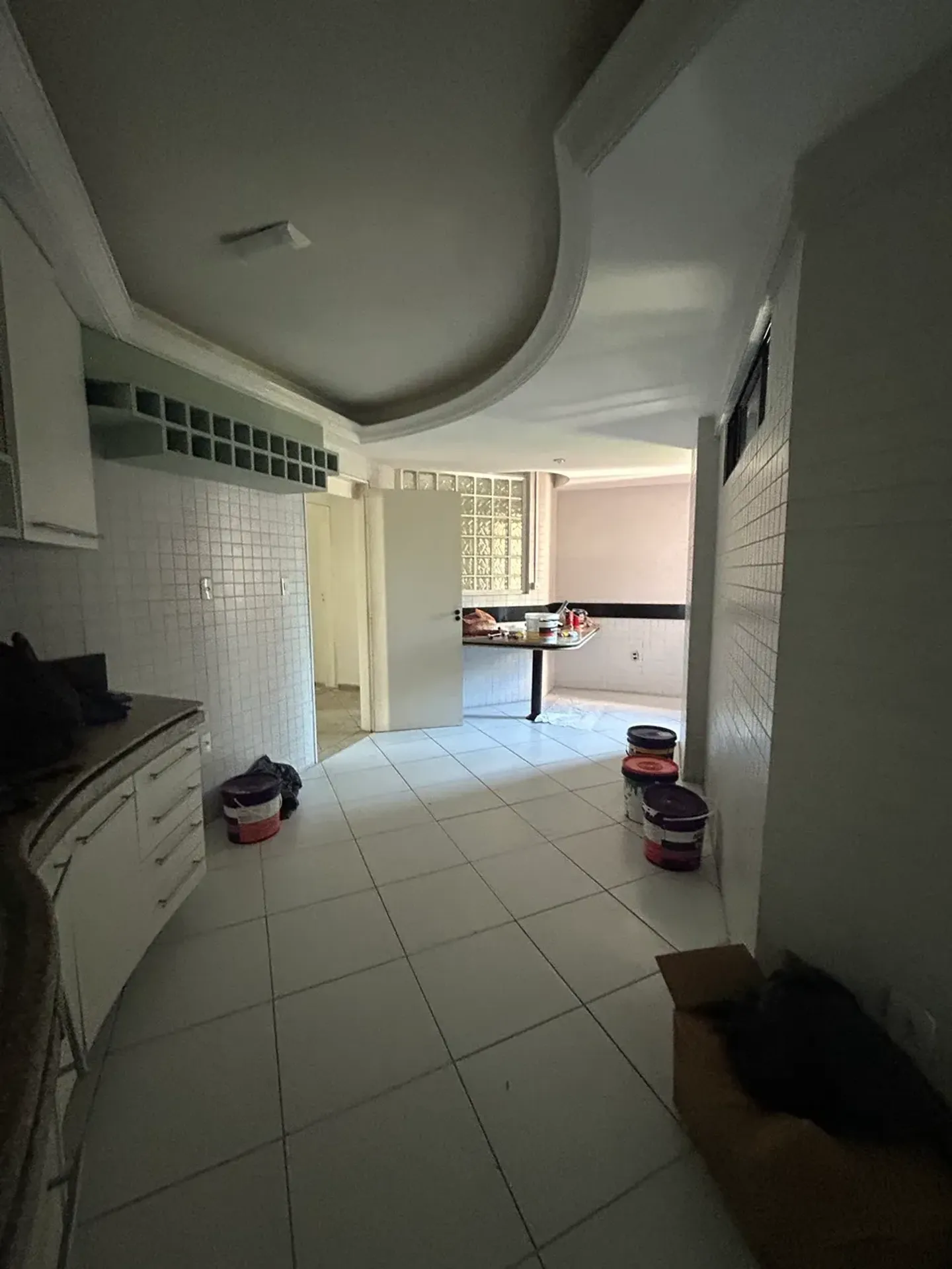 Квартира 80 м² с 3 спальнями и открытой кухней — photo 22