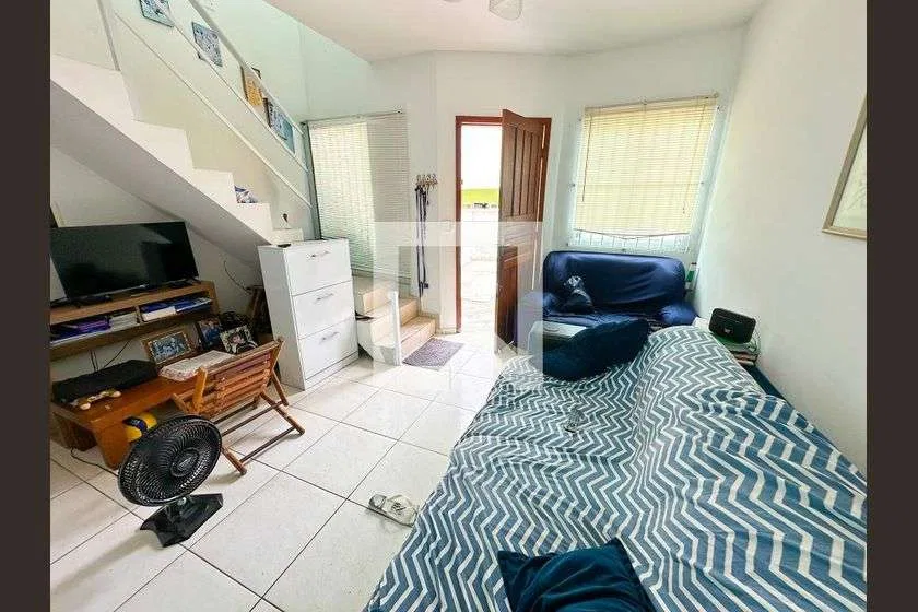 Furnished apartment with 2 bedrooms and a balcony — photo 6