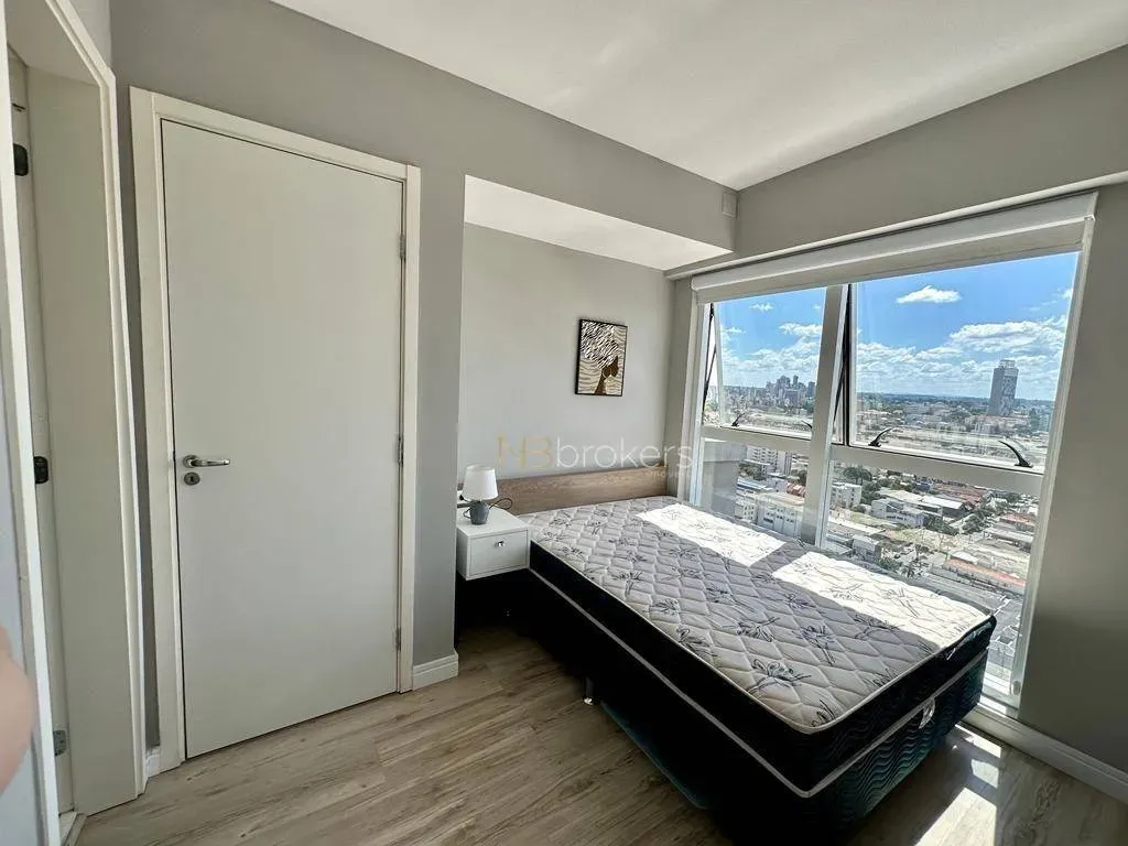 Apartamento mobiliado de 60 m² no 23º andar, com 1 dormitório — photo 109