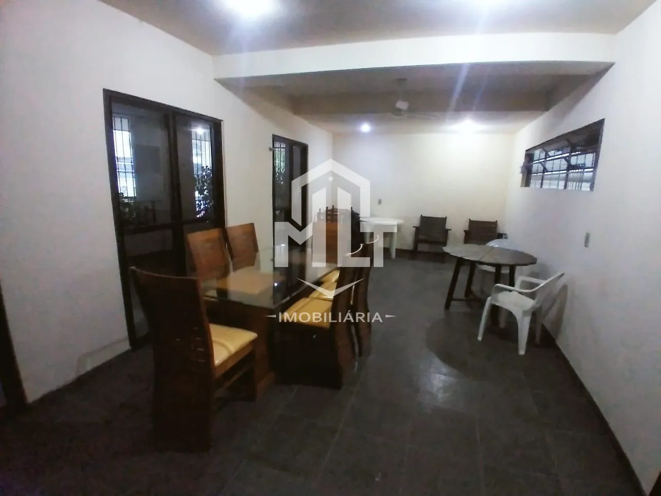 Apartamento com 4 quartos, varanda e ar-condicionado — photo 36