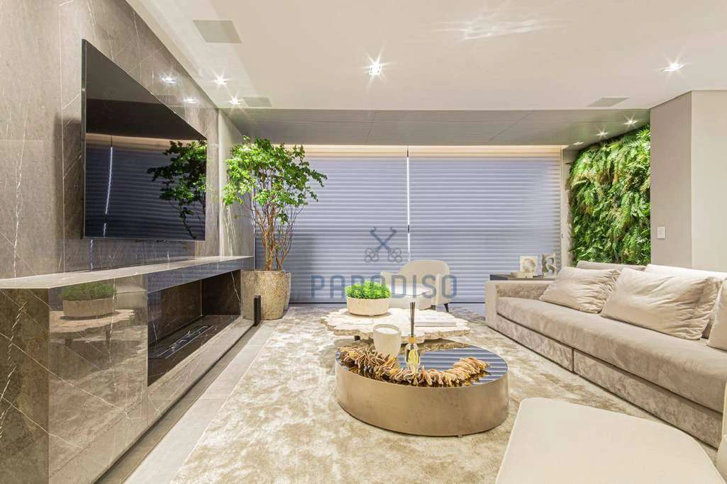 486 m² unfurnished apartment with air conditioning