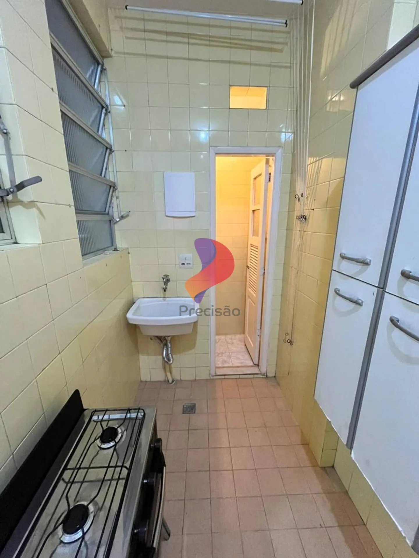 Apartment, 32 m², with wood or laminate floors — photo 6