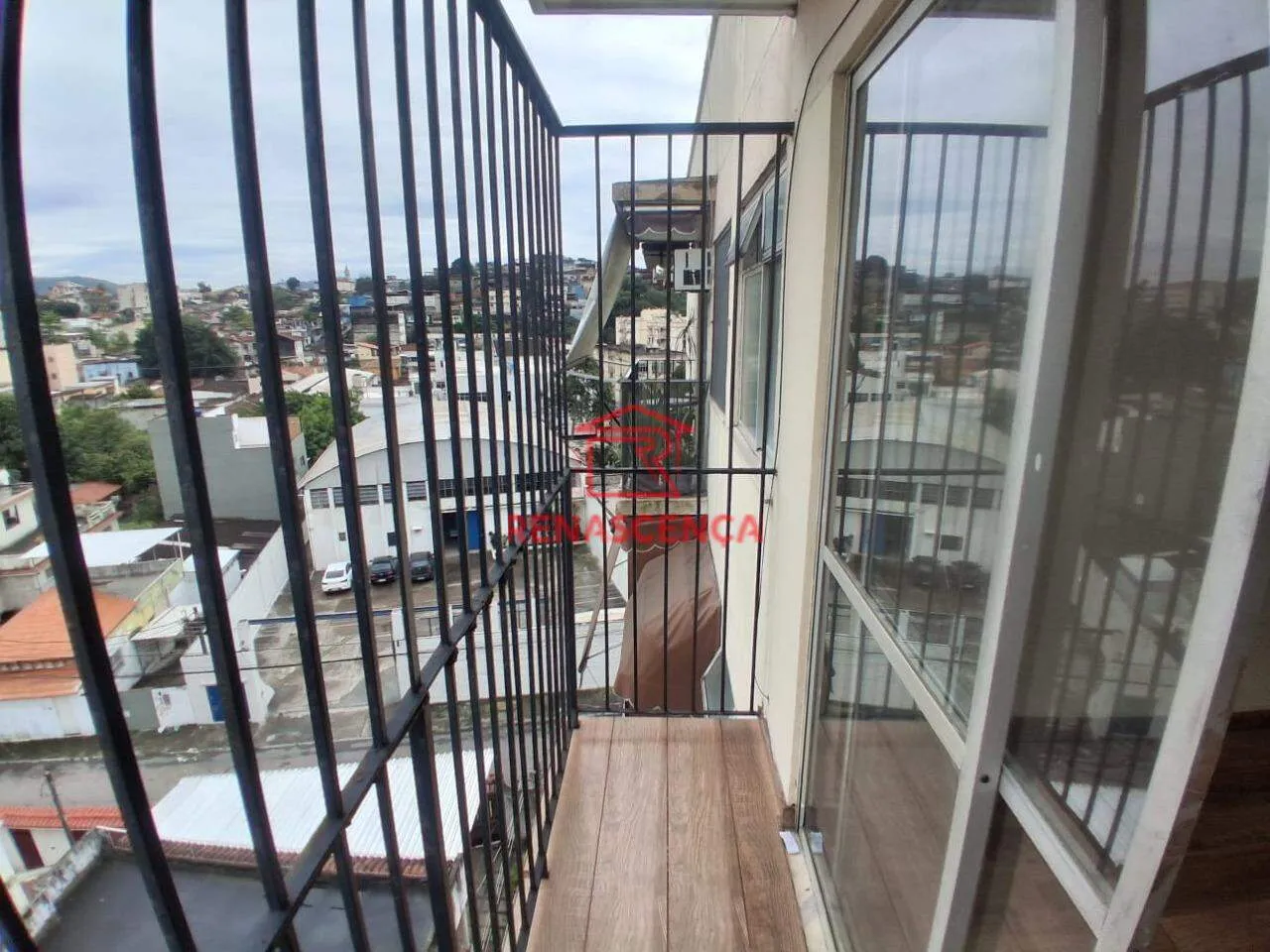 1-bedroom apartment with 40 m² on the 6th floor — photo 3