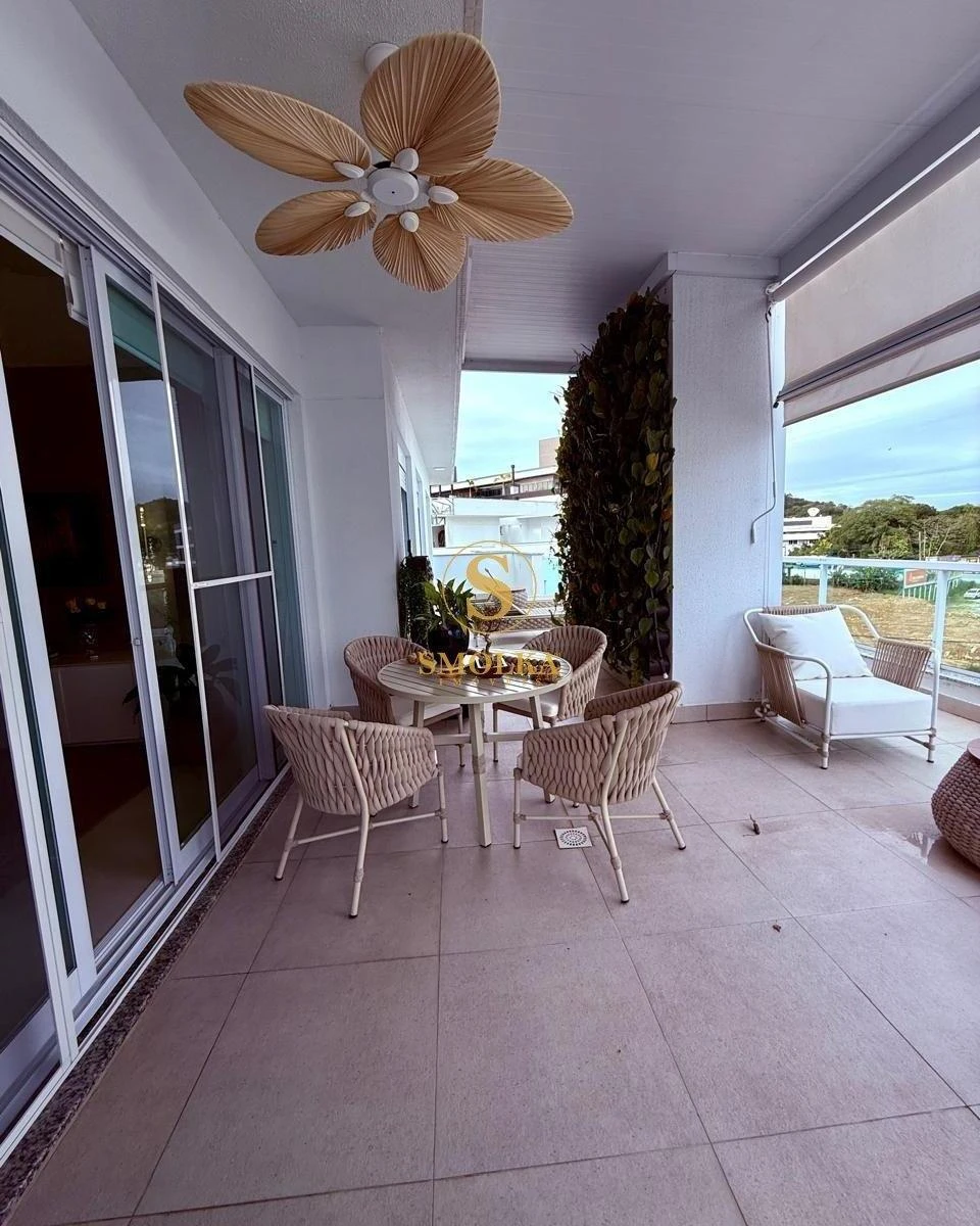 3-bedroom apartment with a grill on the balcony — photo 17