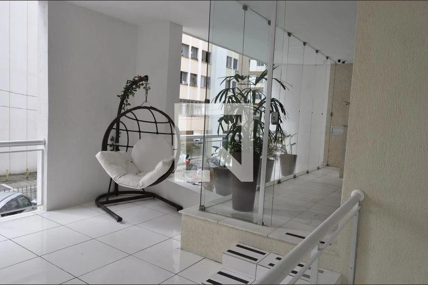 Apartamento mobiliado em condomínio com academia — photo 3