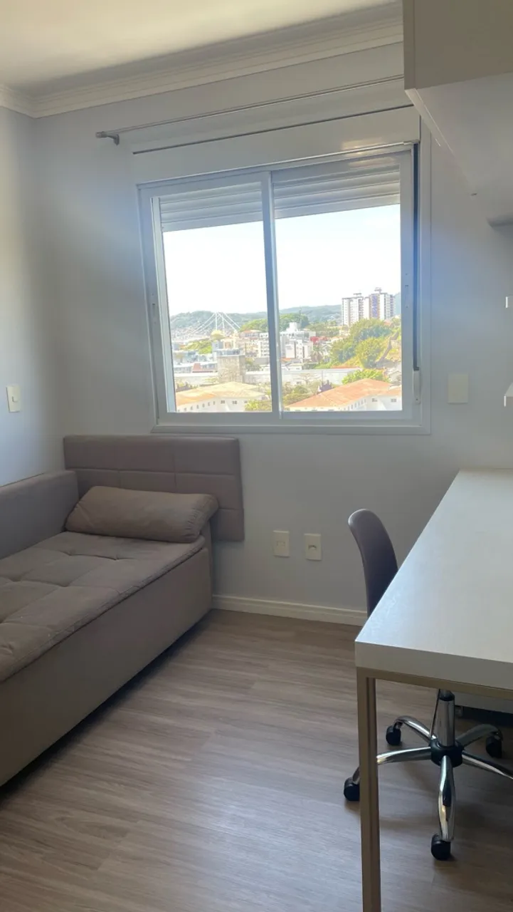 Home office in a 2-bedroom apartment, 66 m² — photo 17
