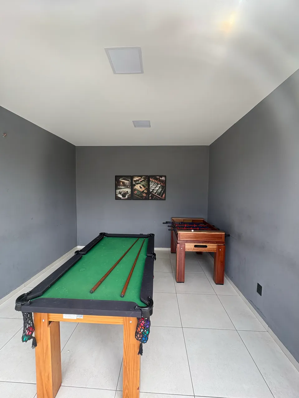 2-bedroom apartment with balcony and 1 parking space — photo 19