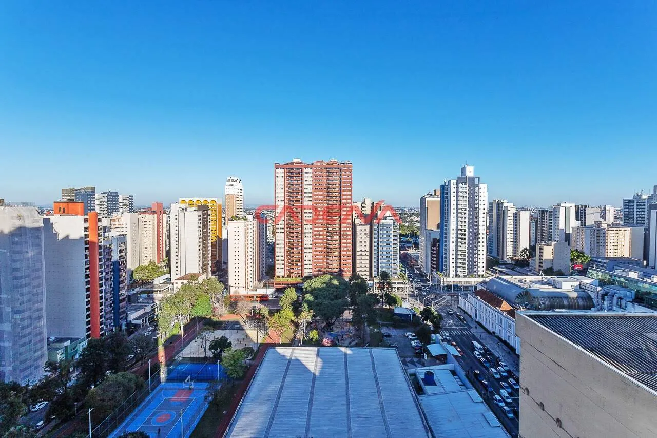 Apartamento sem mobília de 126 m² com churrasqueira privativa — photo 8