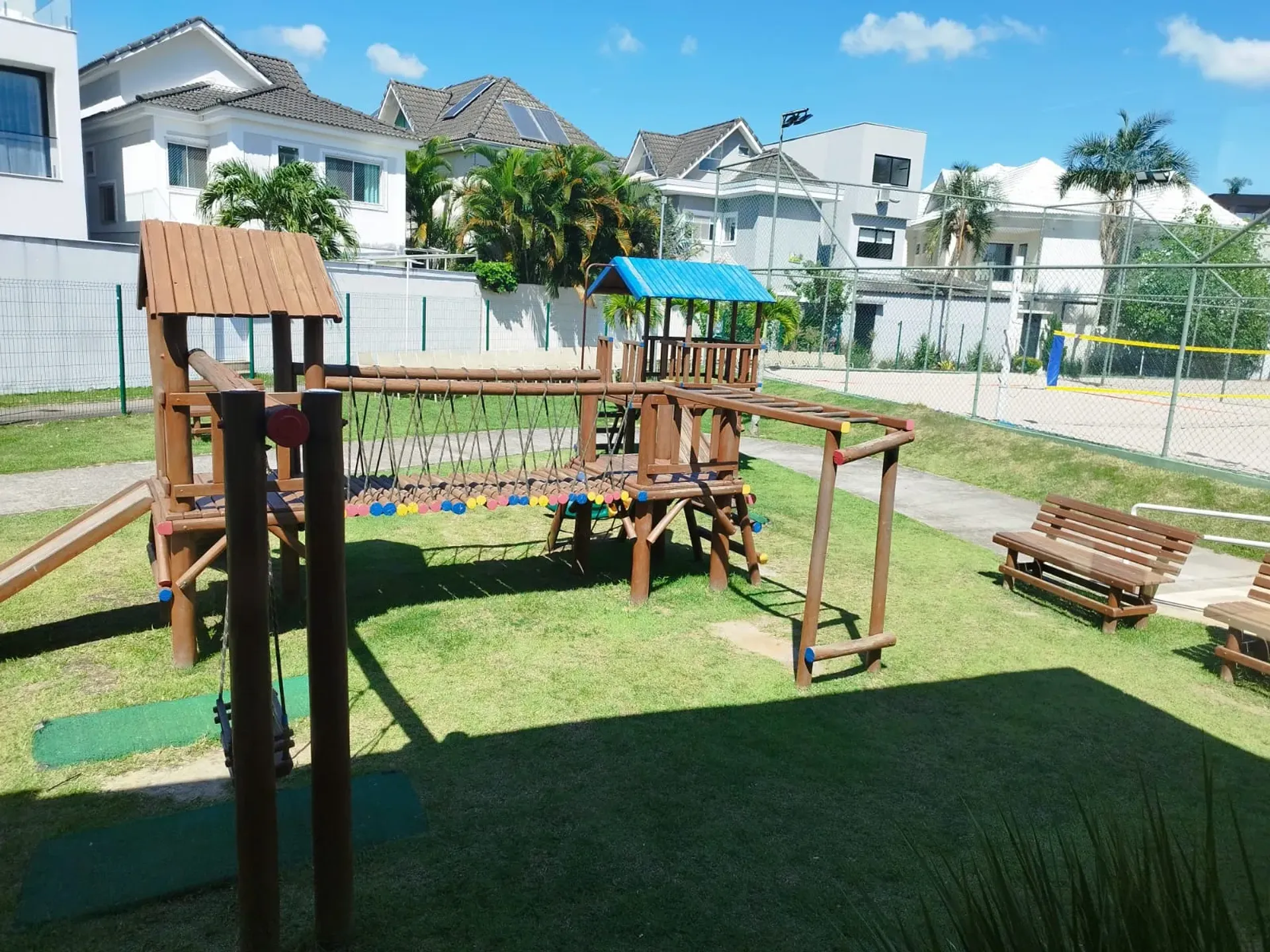 Casa com 6 quartos e 5 suítes com jardim privativo — photo 20