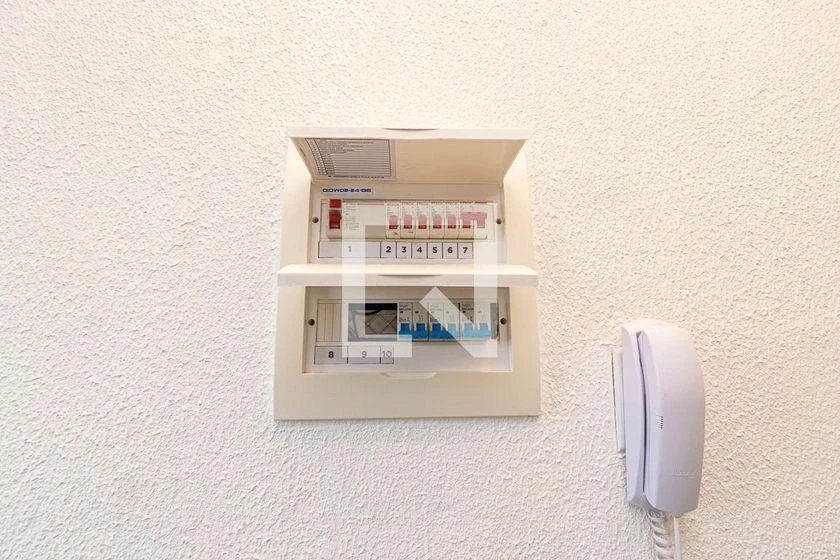 2 quartos e máquina de lavar: apartamento de 48 m² — photo 36