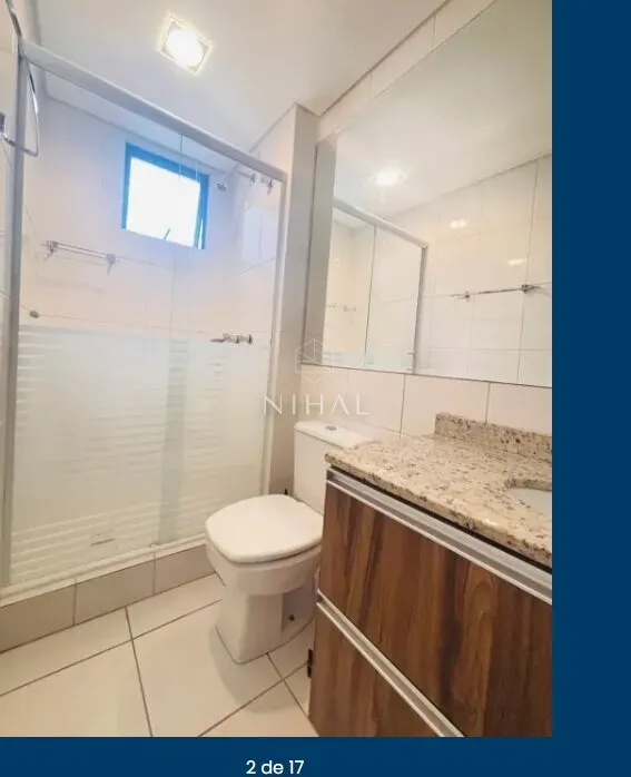 Apartment with 2 bedrooms, 1 bathroom and 1 parking space — photo 7