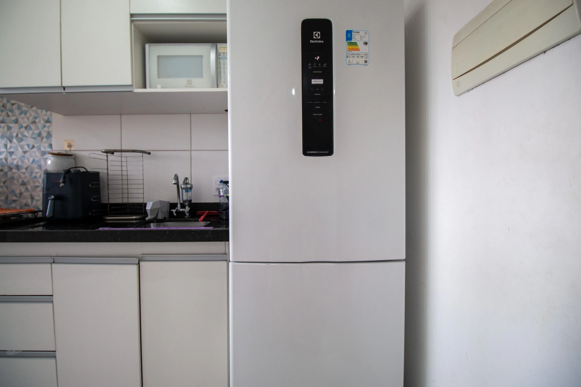 Apartamento mobiliado de 2 quartos com suíte e varanda — photo 19