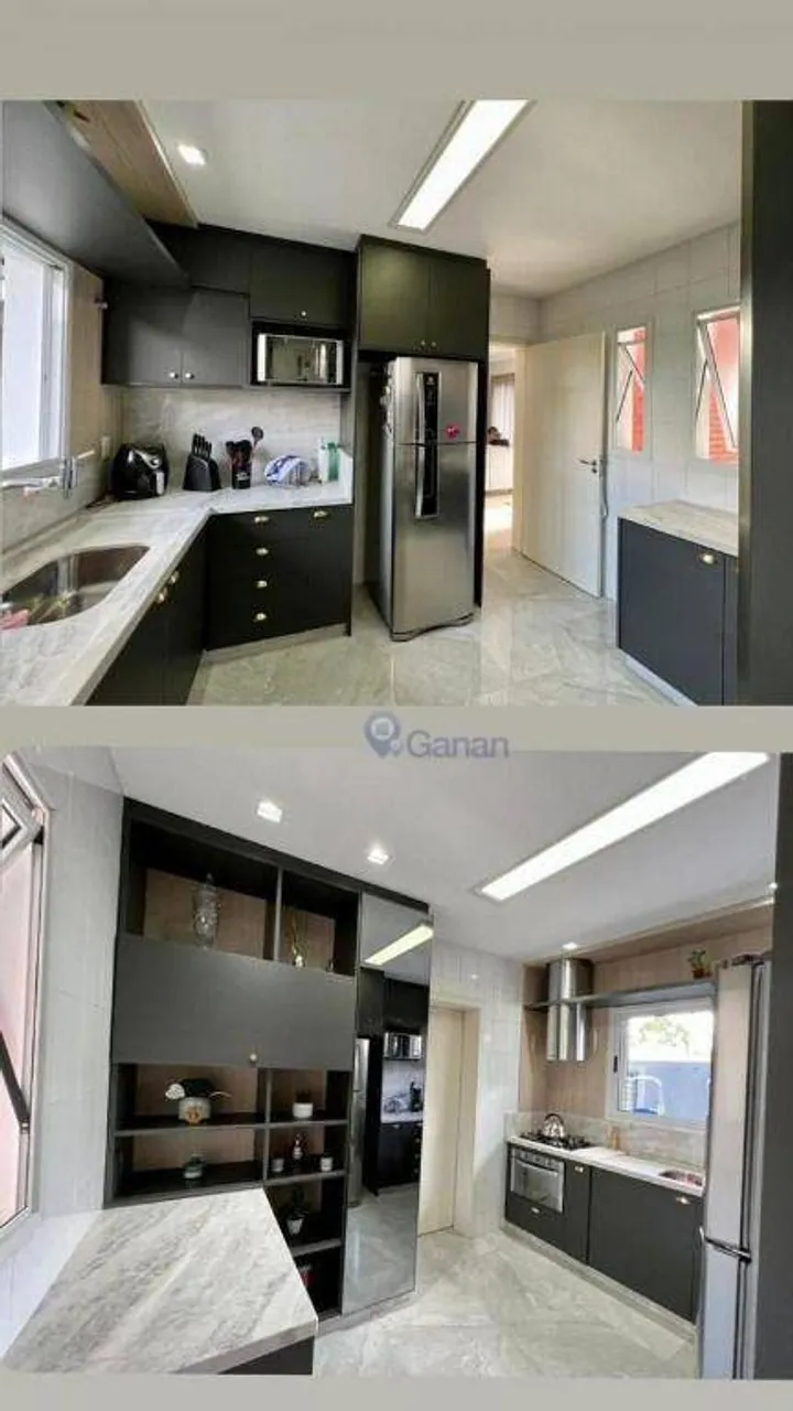 Sobrado mobiliado com 3 quartos, 4 banheiros e 4 vagas — photo 2