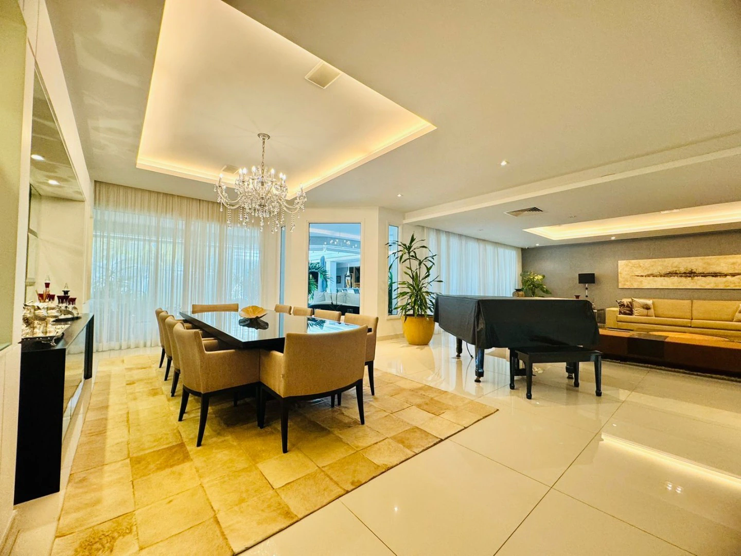Furnished duplex house with 4 en-suite bedrooms — photo 10