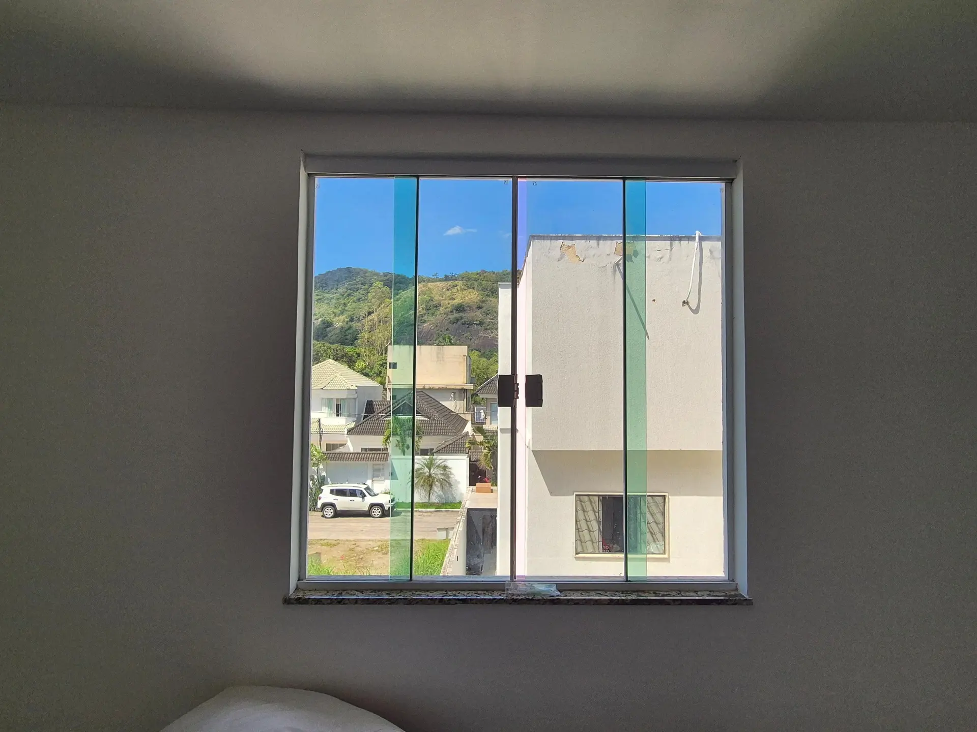 Furnished house with 4 bedrooms and a balcony — photo 59