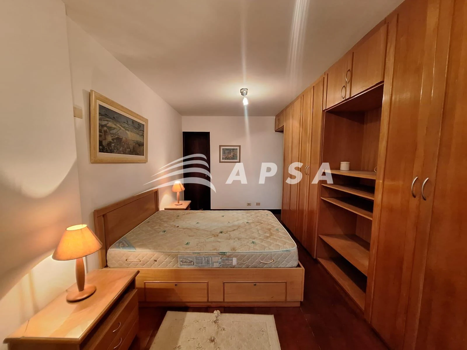 120 m² apartment with 3 bedrooms and separate kitchen — photo 9