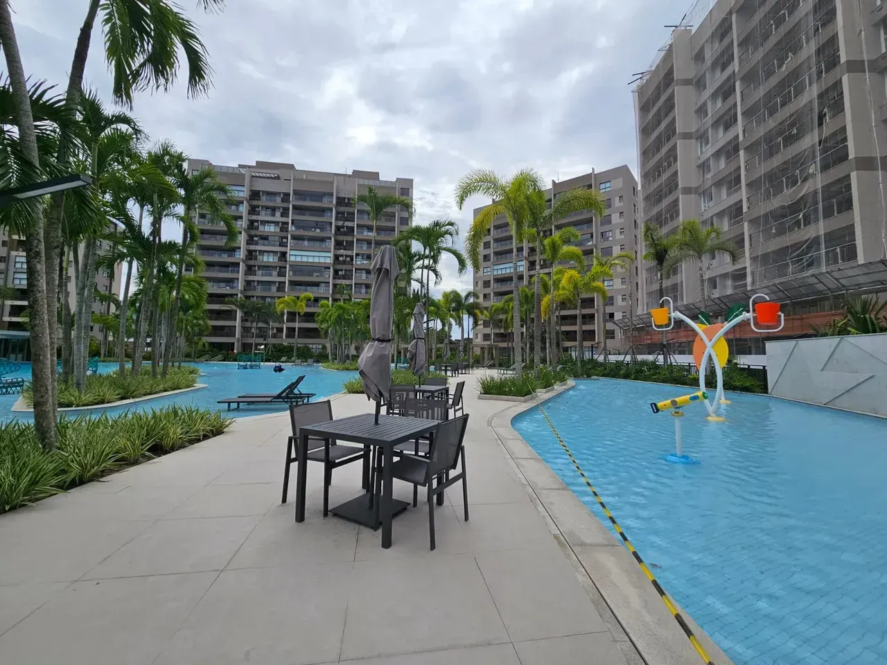 Apartamento mobiliado com 4 quartos e 5 banheiros — photo 61