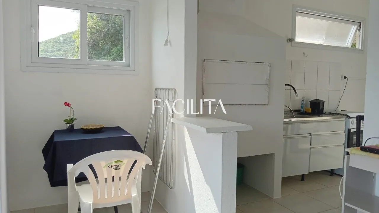 Furnished 2-bedroom apartment with 40 m² — photo 2